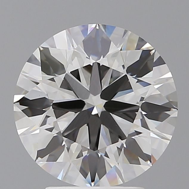 3.49 ct. round Lab Grown Diamond front image