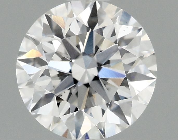 1.03 ct. round Lab Grown Diamond front image