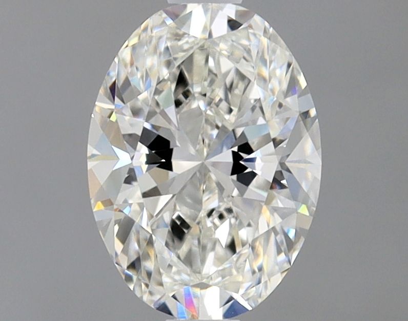 0.90 ct Oval diamond