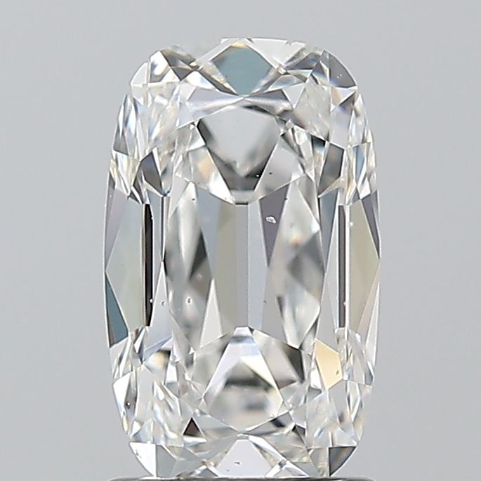1.5 ct Old miner Diamond