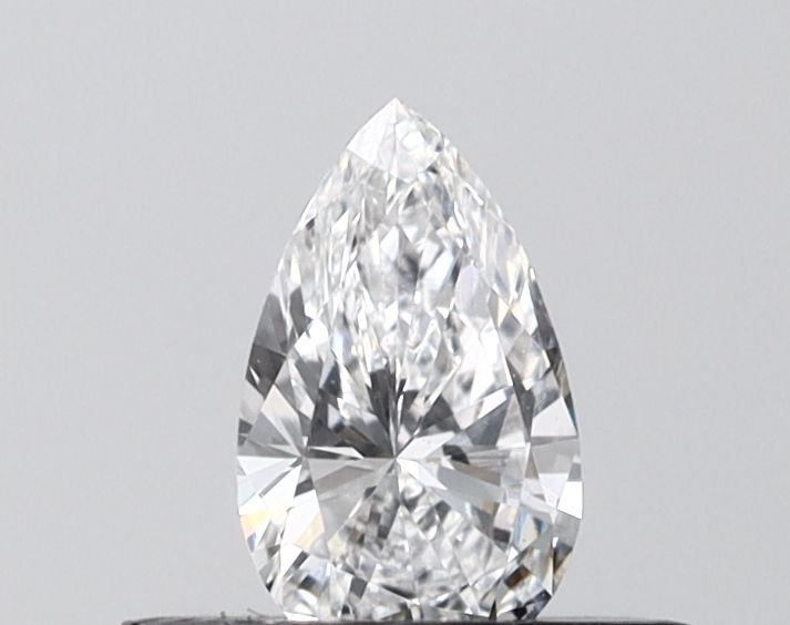 0.36 ct lab-grown Pear Diamond