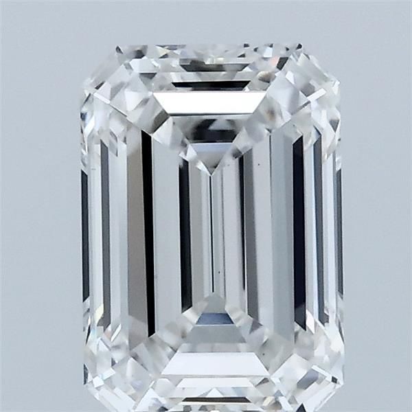1.51 ct Emerald diamond
