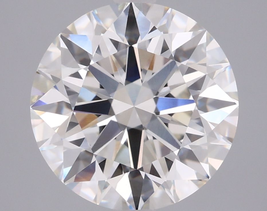 3.52 ct. round Lab Grown Diamond front image
