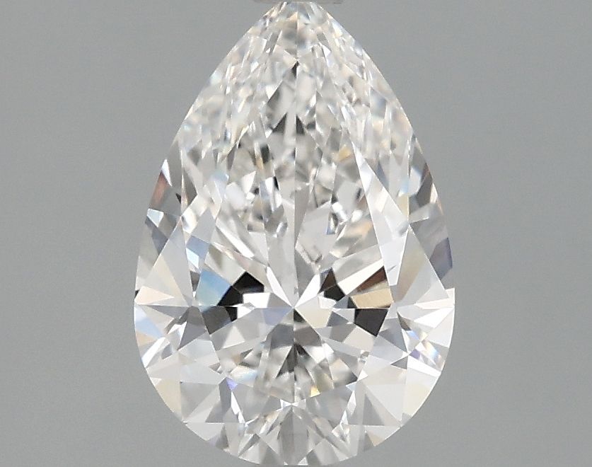 1.59 ct. pear Lab Grown Diamond front image