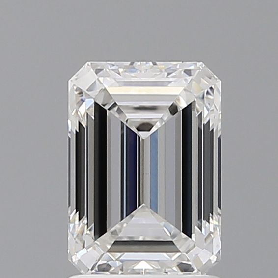 1.60 ct. emerald Lab Grown Diamond front image