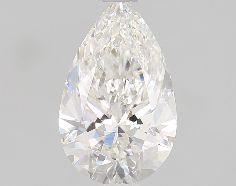 1.02 ct. pear Lab Grown Diamond front image