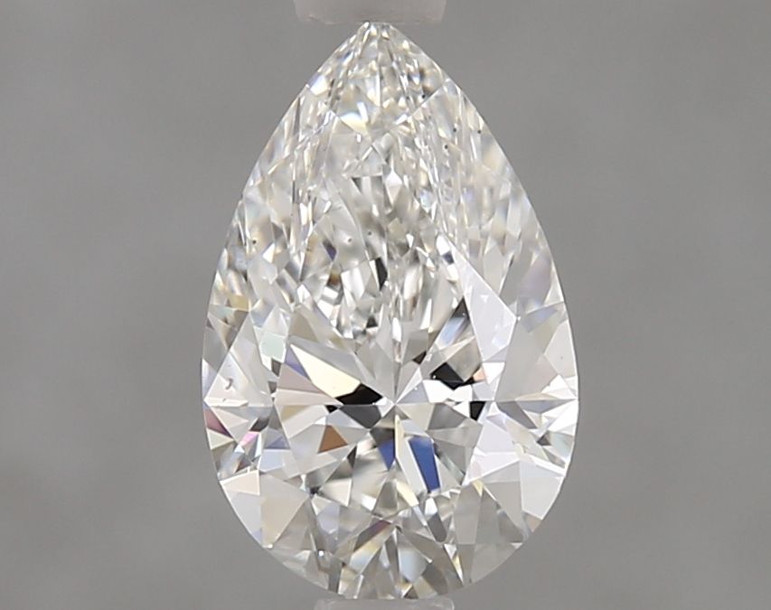 1.00 ct. pear Lab Grown Diamond front image