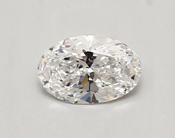 0.55 ct. oval Lab Grown Diamond front image