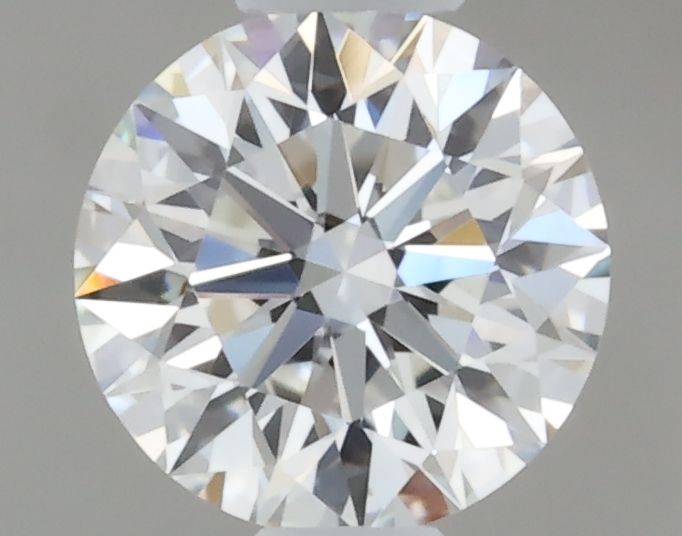 0.33 ct Round diamond