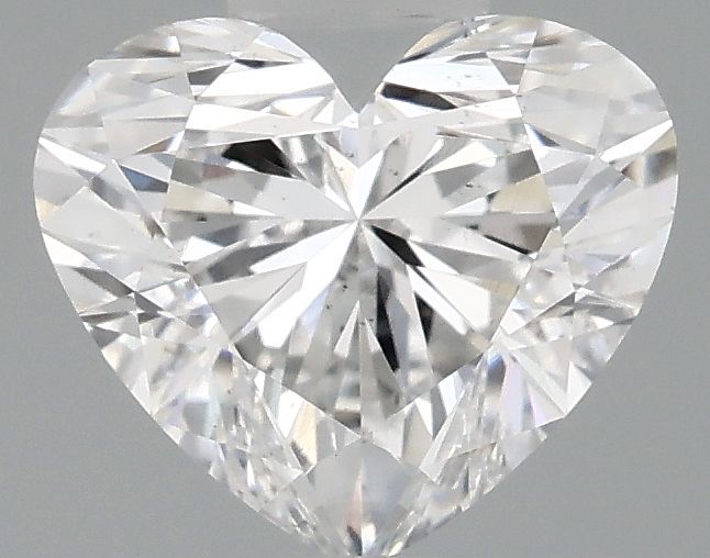 1.52 ct. heart Lab Grown Diamond front image
