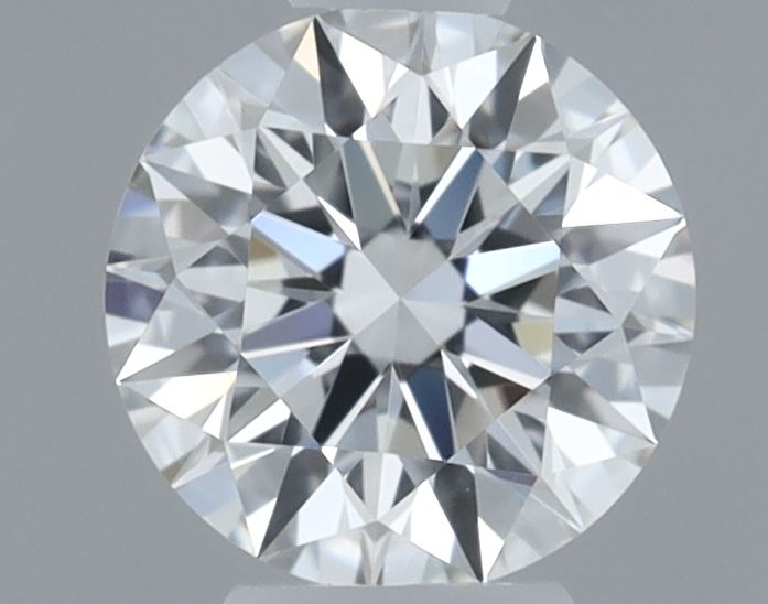 Diament 0.35 ct F/VS1