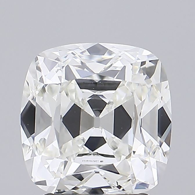 2.88 ct Cushion Modified diamond