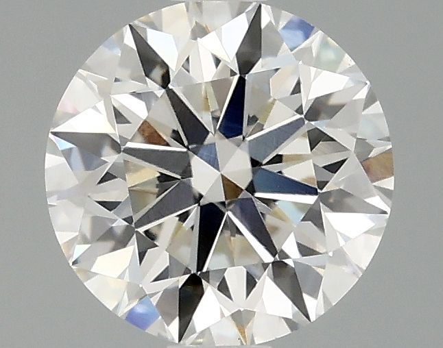 1.59 ct Round diamond