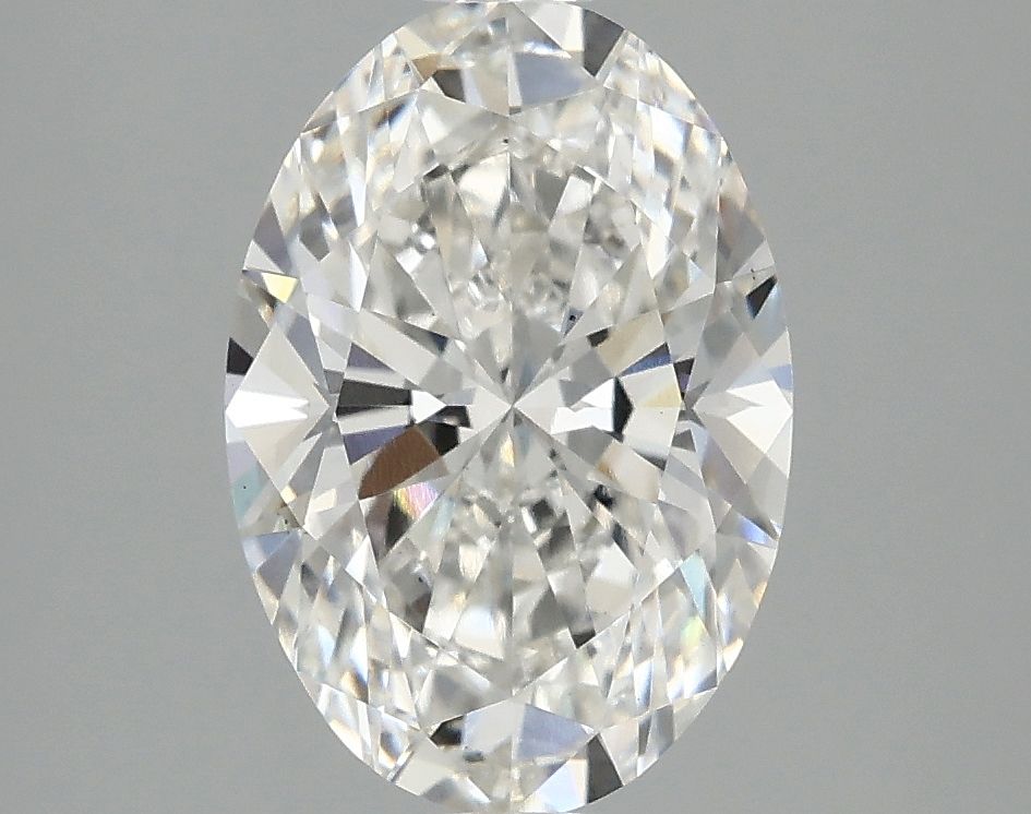 2.57 ct Oval diamond
