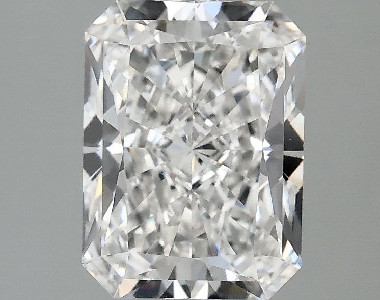 2.09 ct. radiant Lab Grown Diamond front image