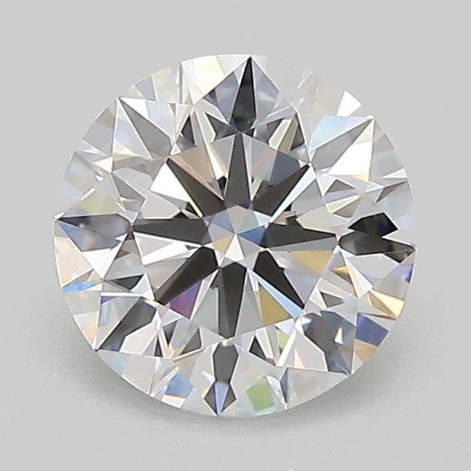 1.52 ct. round Lab Grown Diamond front image