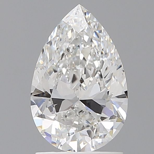 1.59 ct. pear Lab Grown Diamond front image