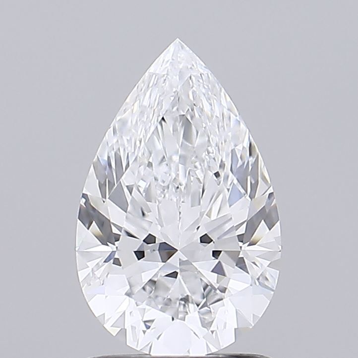 1.22 ct. pear Lab Grown Diamond front image