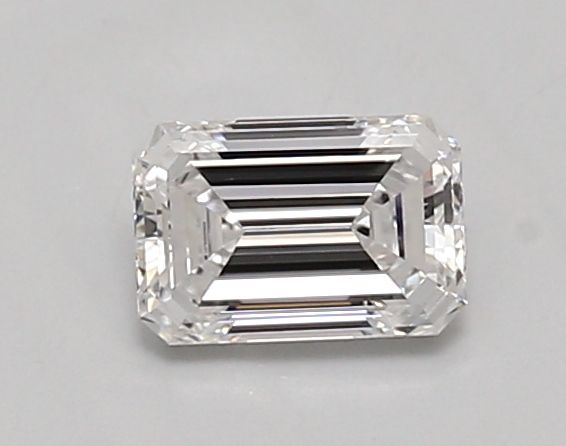 0.81 ct lab-grown Emerald Diamond