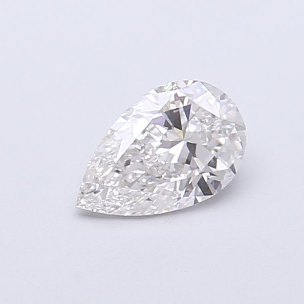 0.49 ct lab-grown Pear Diamond
