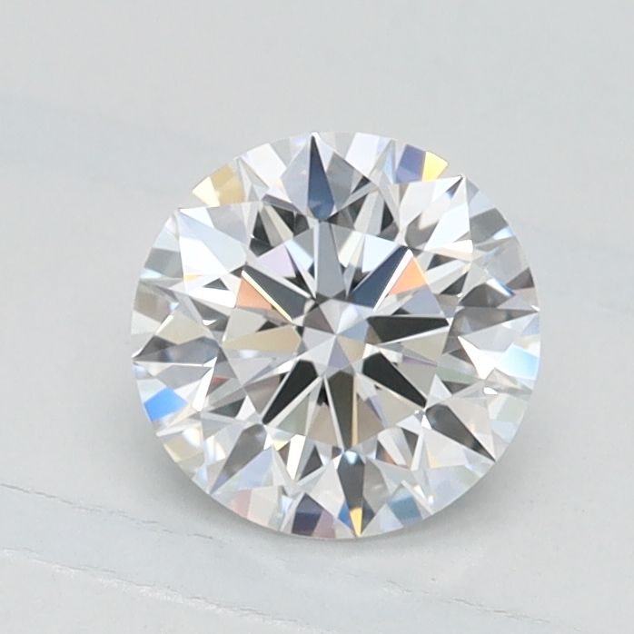 0.57 ct. round Lab Grown Diamond front image