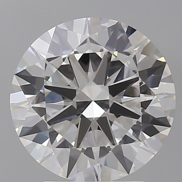 3.06 ct. round Lab Grown Diamond front image
