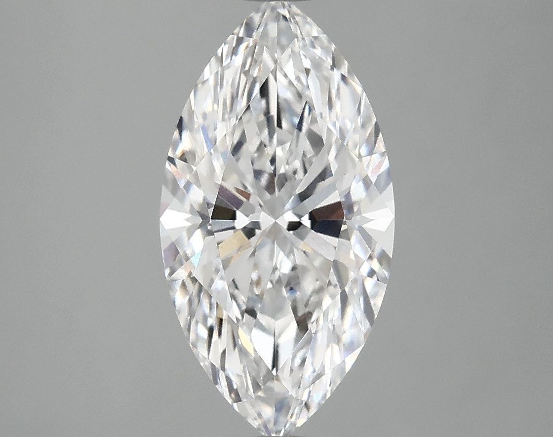 2.45 ct. marquise Lab Grown Diamond front image