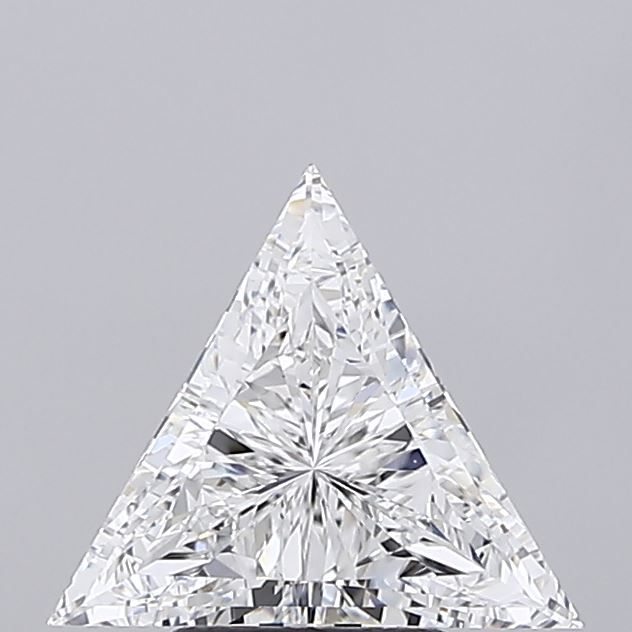 2.12 ct lab-grown Triangular Diamond