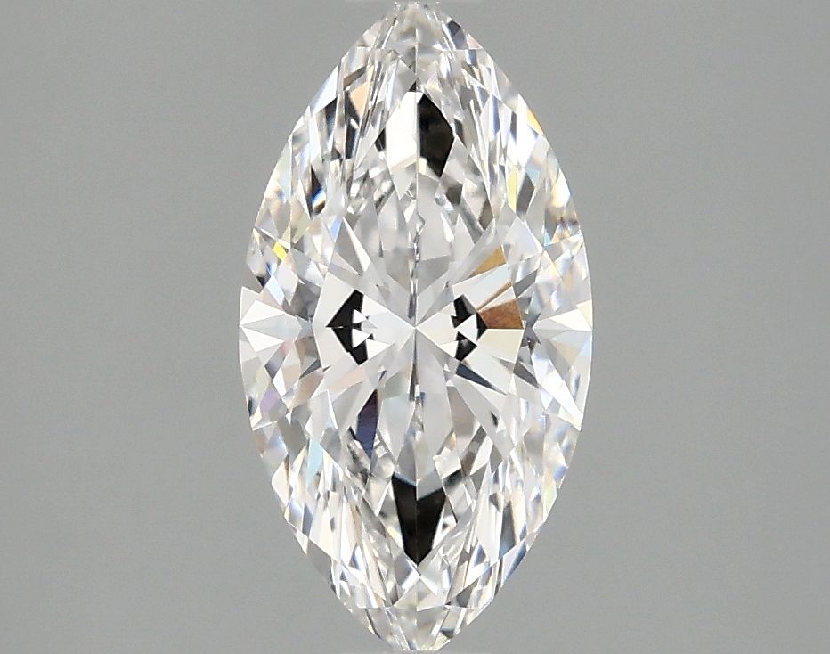 1.41 ct. marquise Lab Grown Diamond front image