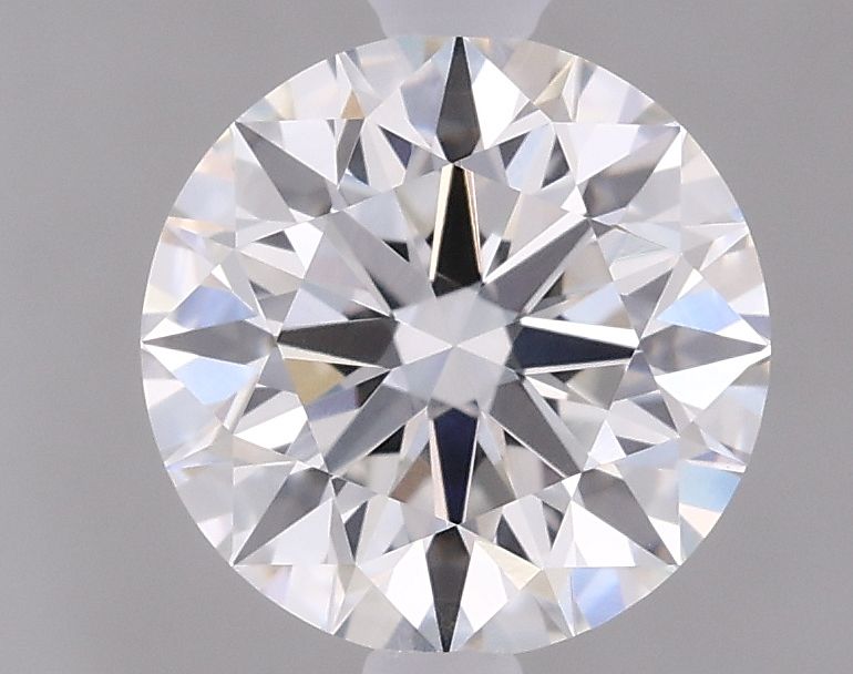 1.10 ct. round Lab Grown Diamond front image
