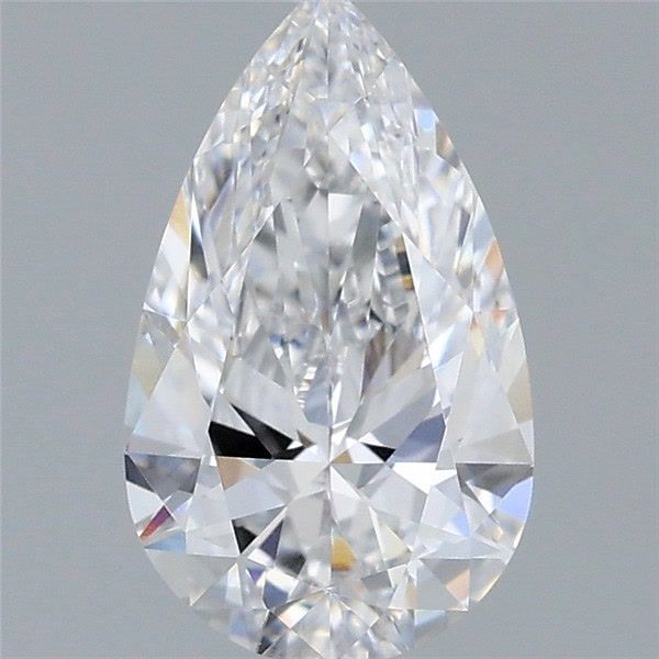 1.01 ct. pear Lab Grown Diamond front image