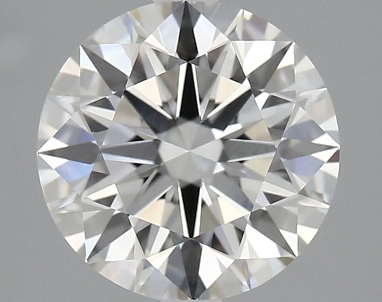 2.13 ct. round Lab Grown Diamond front image