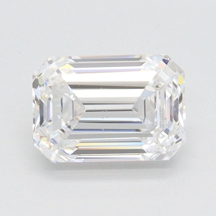 1.01 ct. emerald Lab Grown Diamond front image