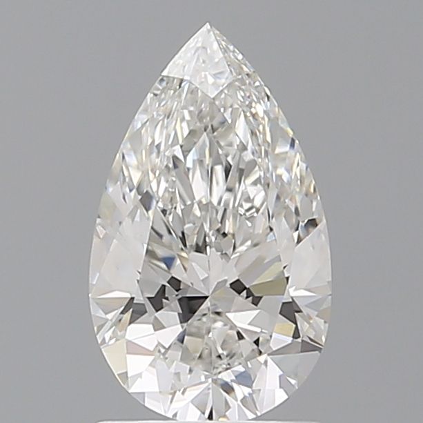 1.52 ct. pear Lab Grown Diamond front image
