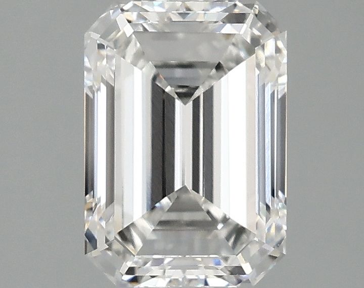 1.89 ct. emerald Lab Grown Diamond front image