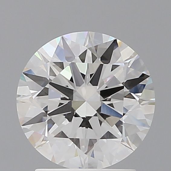 2.06 ct. round Lab Grown Diamond front image