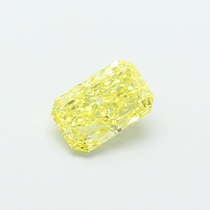 1.09 CT Fancy Intense Yellow RADIANT
