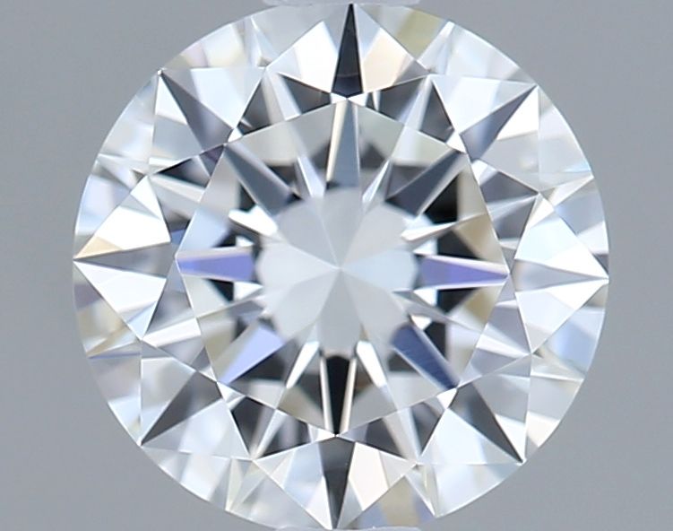 1.12 ct. round Lab Grown Diamond front image