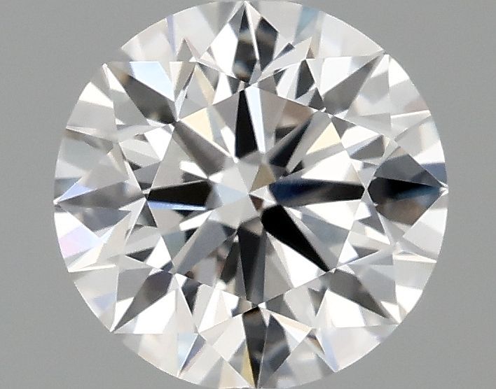 0.99 ct. round Lab Grown Diamond front image