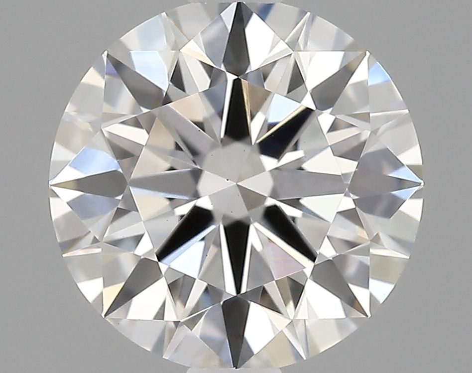 1.31 ct. round Lab Grown Diamond front image