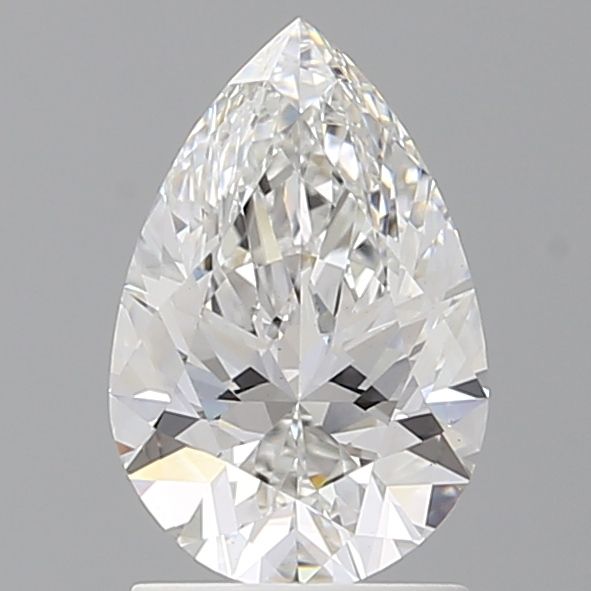 1.59 ct. pear Lab Grown Diamond front image