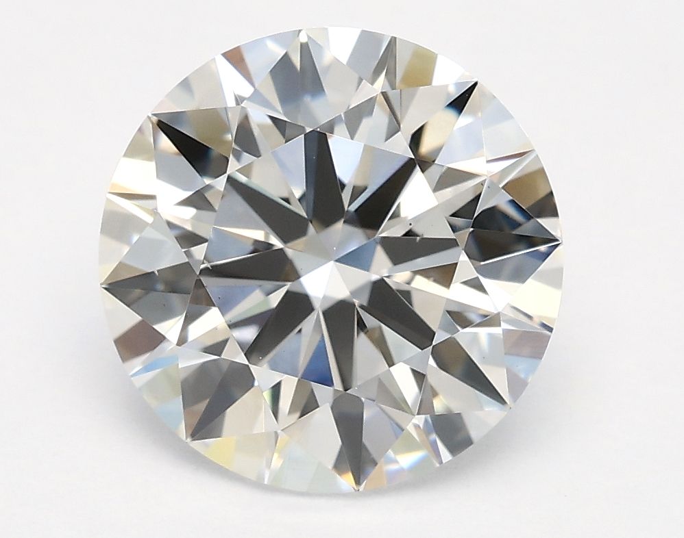 2.24 ct. round Lab Grown Diamond front image