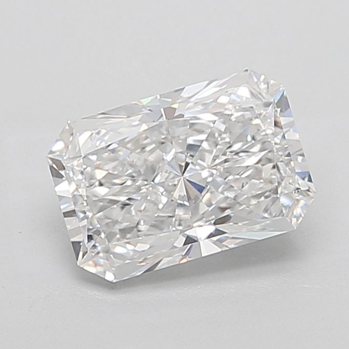 3.59 ct. radiant Lab Grown Diamond front image