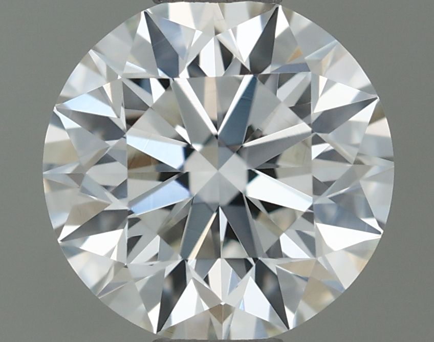 0.70 ct Round diamond