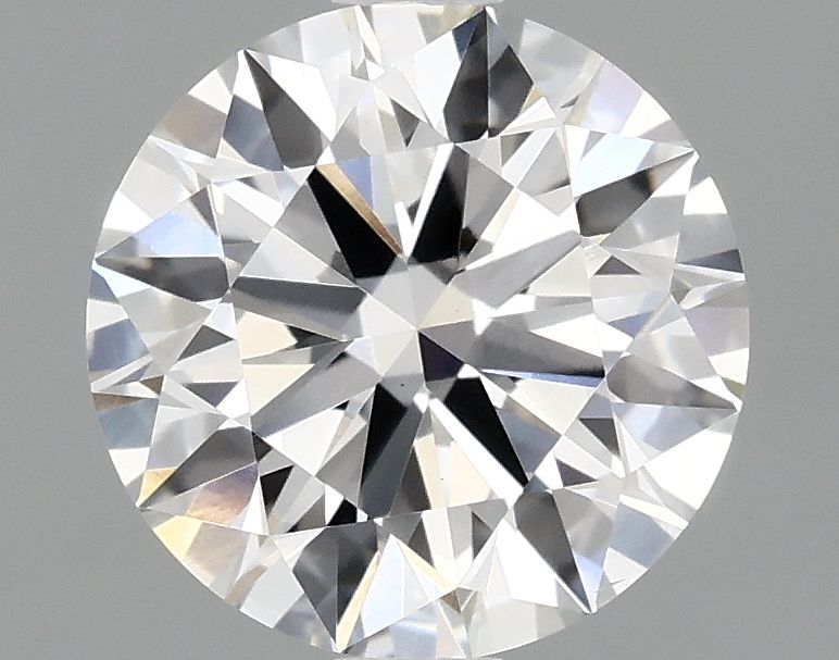 1.47 ct. round Lab Grown Diamond front image