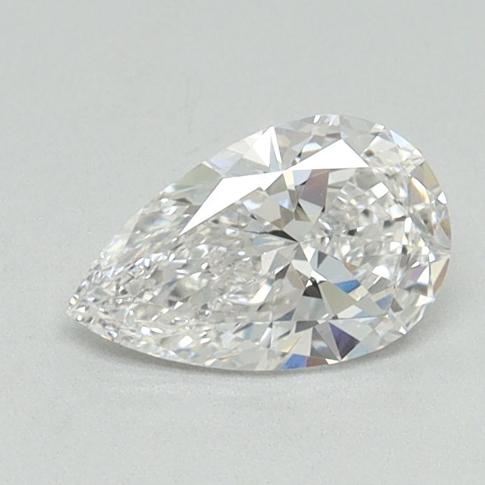 0.58 ct. pear Lab Grown Diamond front image