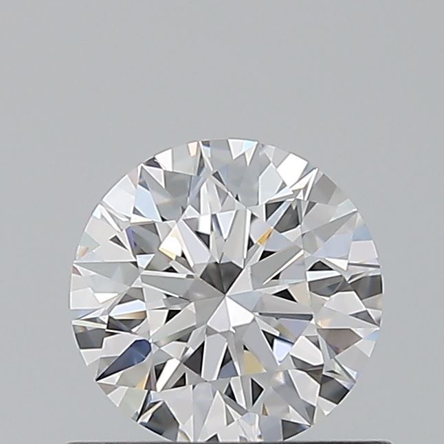 0.63 ct Round diamond
