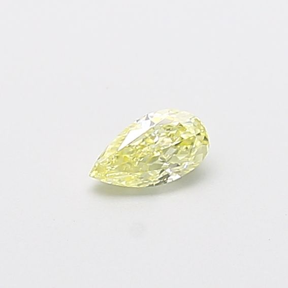0.25 ct lab-grown Pear Diamond
