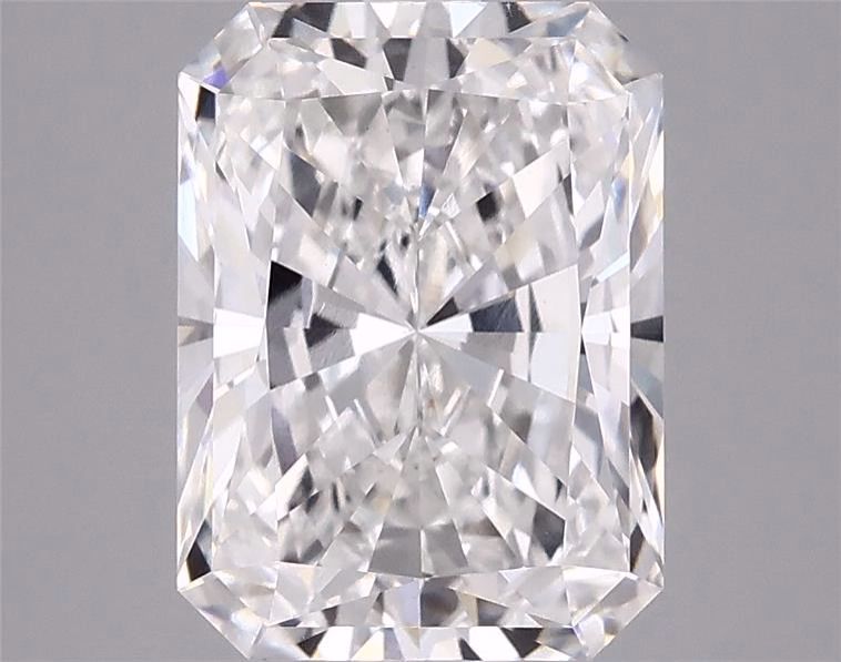 2.06 ct. radiant Lab Grown Diamond front image
