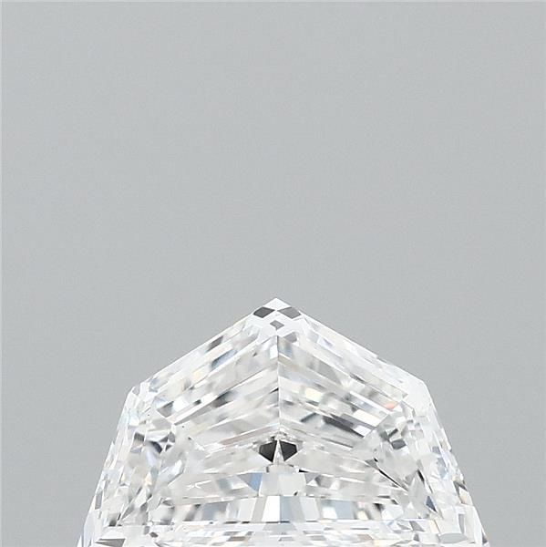 1.12 ct lab-grown Pentagonal Diamond